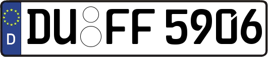 DU-FF5906