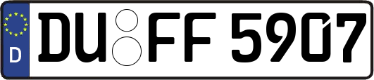 DU-FF5907