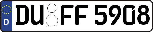 DU-FF5908