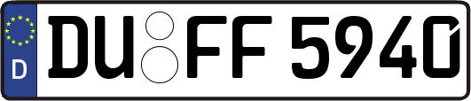 DU-FF5940