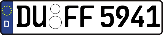 DU-FF5941