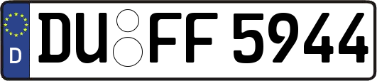 DU-FF5944