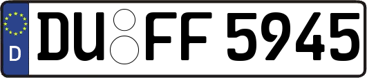 DU-FF5945