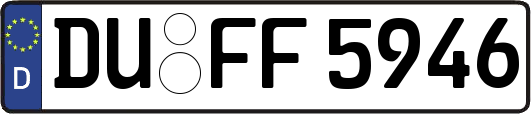 DU-FF5946