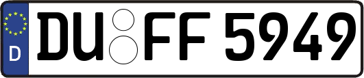 DU-FF5949