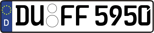 DU-FF5950