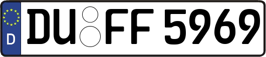 DU-FF5969
