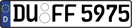 DU-FF5975