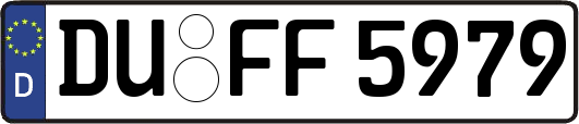 DU-FF5979