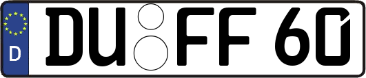 DU-FF60