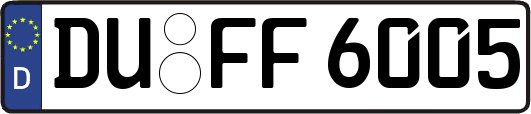 DU-FF6005
