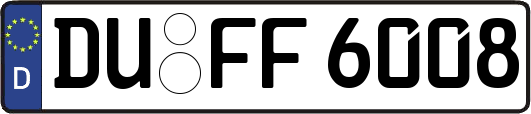 DU-FF6008