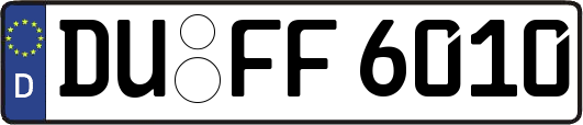 DU-FF6010