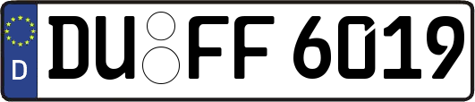 DU-FF6019