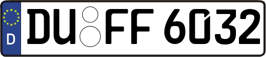 DU-FF6032