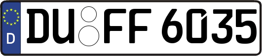DU-FF6035