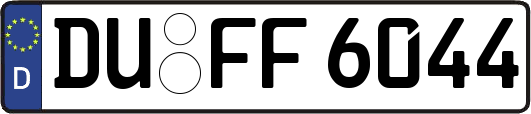 DU-FF6044