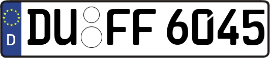 DU-FF6045