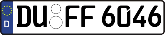 DU-FF6046