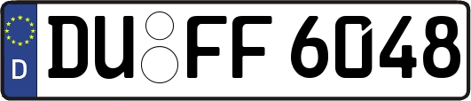 DU-FF6048