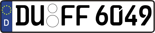 DU-FF6049