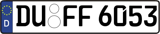 DU-FF6053