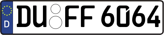 DU-FF6064