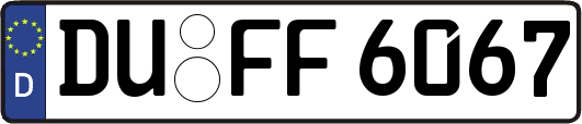 DU-FF6067