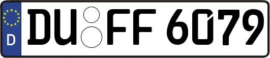 DU-FF6079
