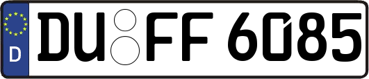 DU-FF6085