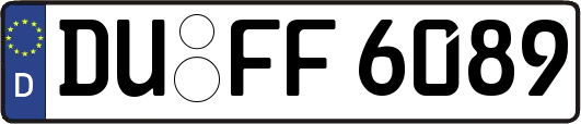 DU-FF6089