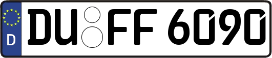 DU-FF6090