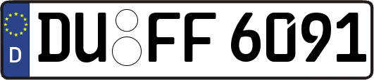 DU-FF6091