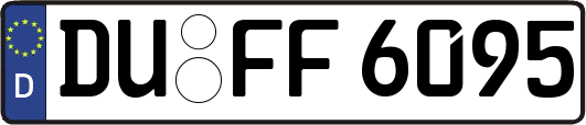 DU-FF6095