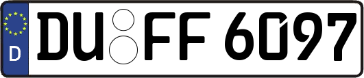 DU-FF6097