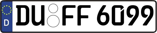 DU-FF6099