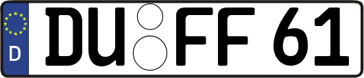 DU-FF61