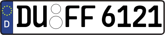 DU-FF6121