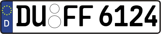 DU-FF6124