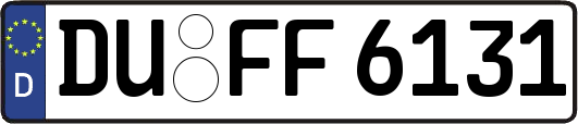 DU-FF6131