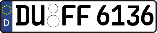 DU-FF6136