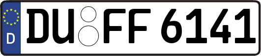 DU-FF6141