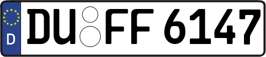 DU-FF6147