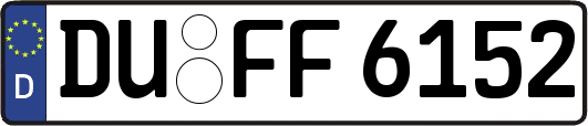 DU-FF6152