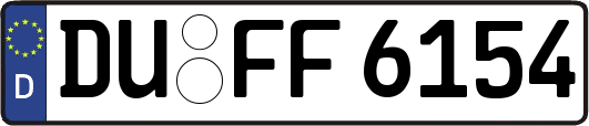 DU-FF6154