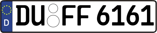 DU-FF6161