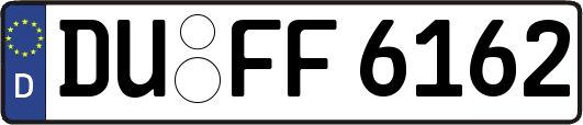 DU-FF6162