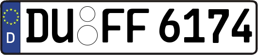 DU-FF6174