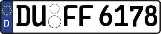 DU-FF6178