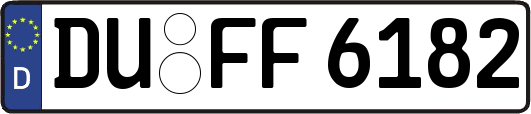 DU-FF6182